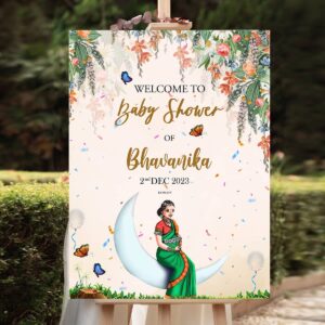 Memorable baby shower decorations (1)