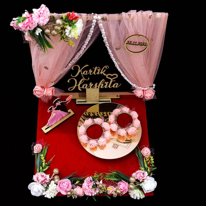 Shop Engagement Trays | Engagement Ring platters