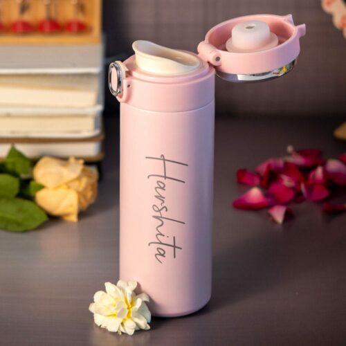 Girl's Special Temperature Bottle