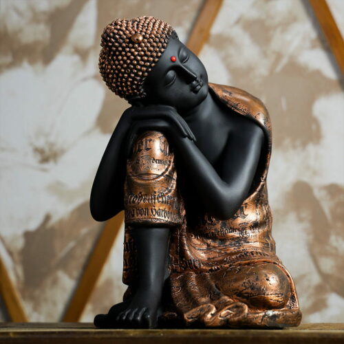 Resting Buddha Posture (1)