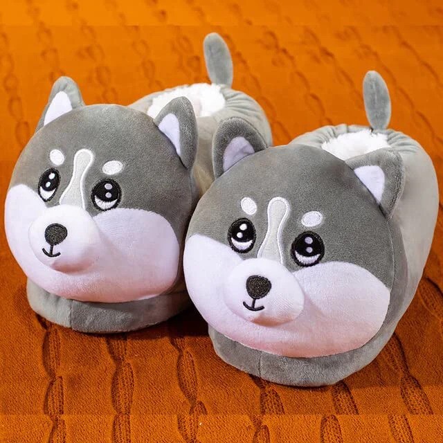 Stuffed Animal Slippers Teddy Bear Soft Plush Toy Slippers for Kids and  Adults Brown at Rs 699/pair | Fancy Slipper in Faridabad | ID: 24287677788