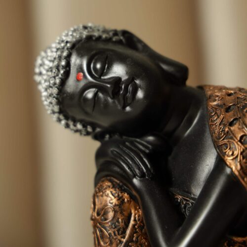Baby Buddha Resting Posture (1)
