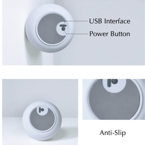 Silicon led lights