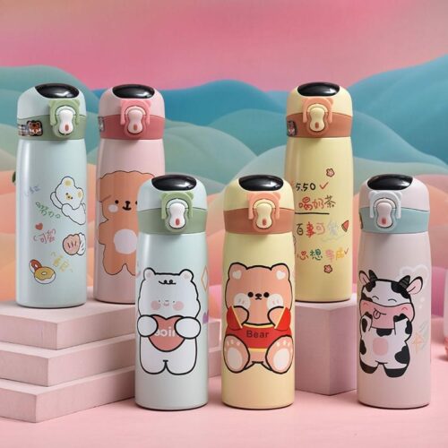 insulated sipper bottle