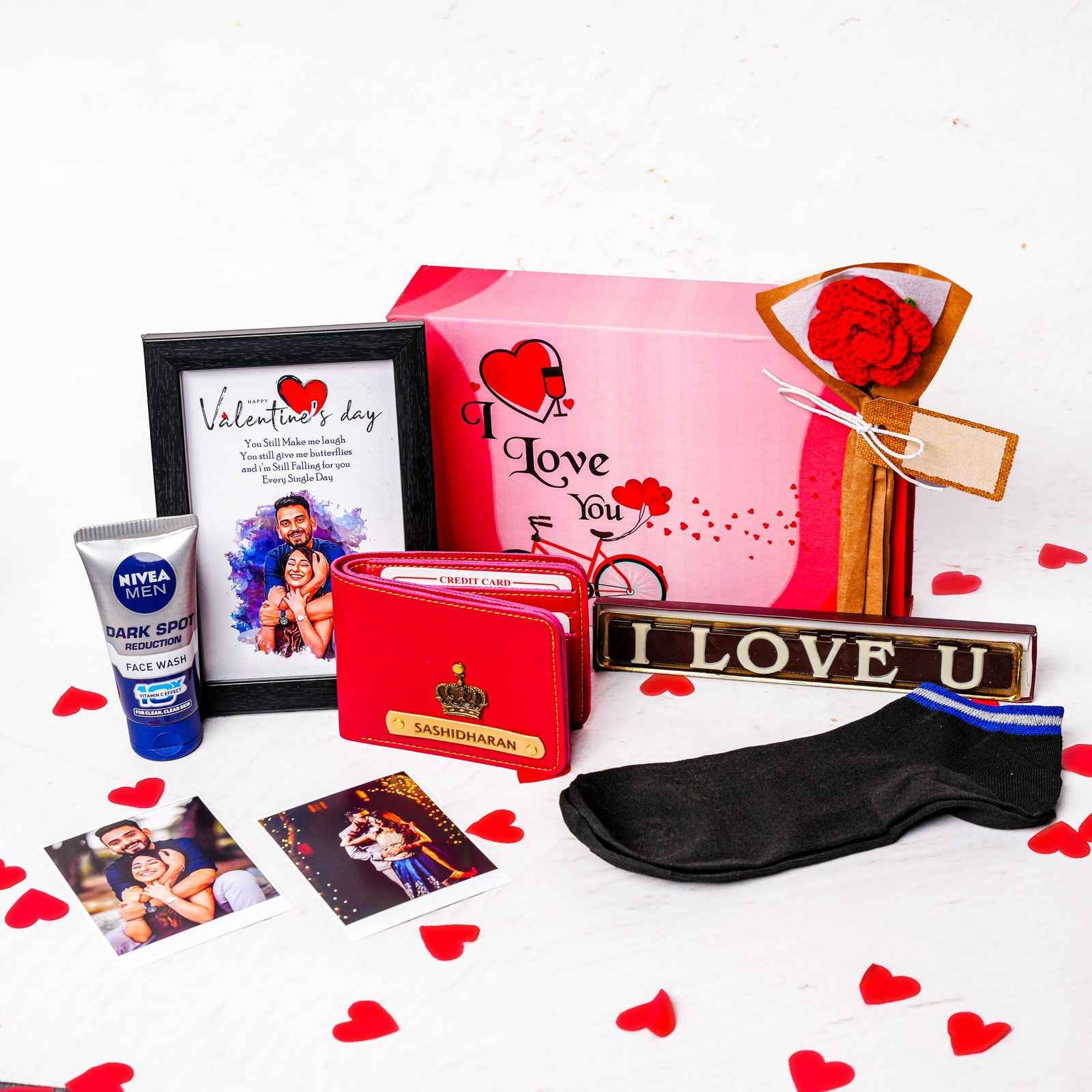 Romantic Valentine Gift Basket Ideas ⋆ Sprinkle Some Fun
