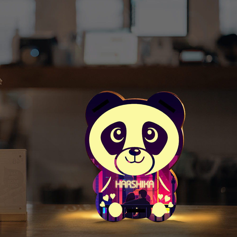 Personalised Panda Mug | Panda Gifts | Gifts For Panda Lovers | Birthday  Cup | eBay
