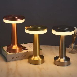 Metal LED Table Lamp_