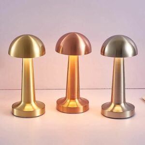 Mushroom Rechargeable LED Table Lamp