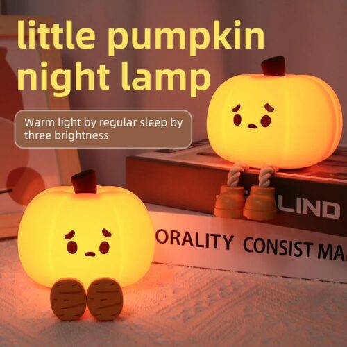 Pumpkin Night Lights