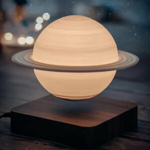 Saturn Magnetic Night Lamp