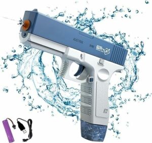Electric Water Gun