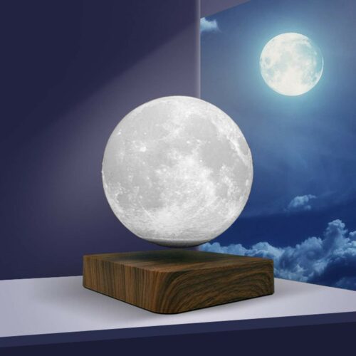 moon floating lamp_
