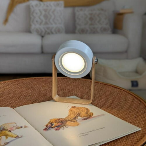Touch Dimming LED Lamp