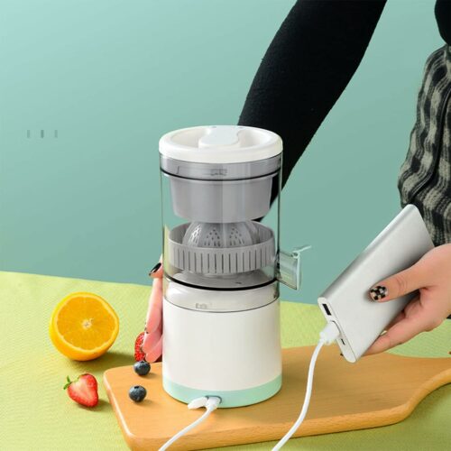 Portable Electric Juicer.