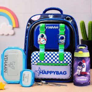 Cute Spacecraft Bag For Kids (Nursery Bags)