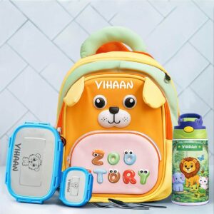 Customized Lion Bag For Nursery Kids