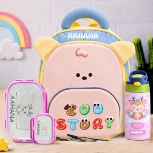 Customized Deer Bag For Nursery Kids