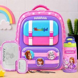 Attractive Princess Bag For Kids