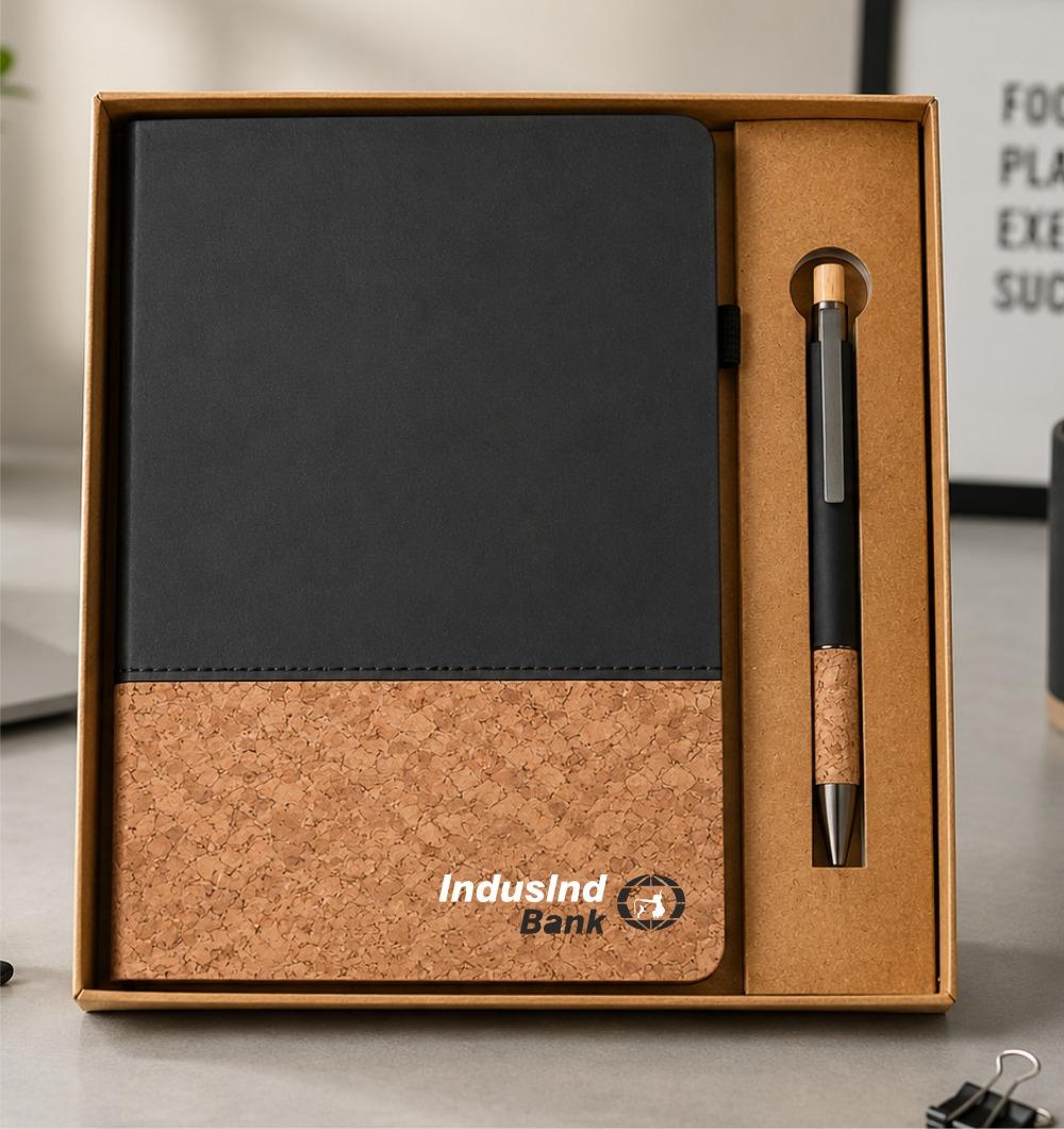 Diary pen combo
