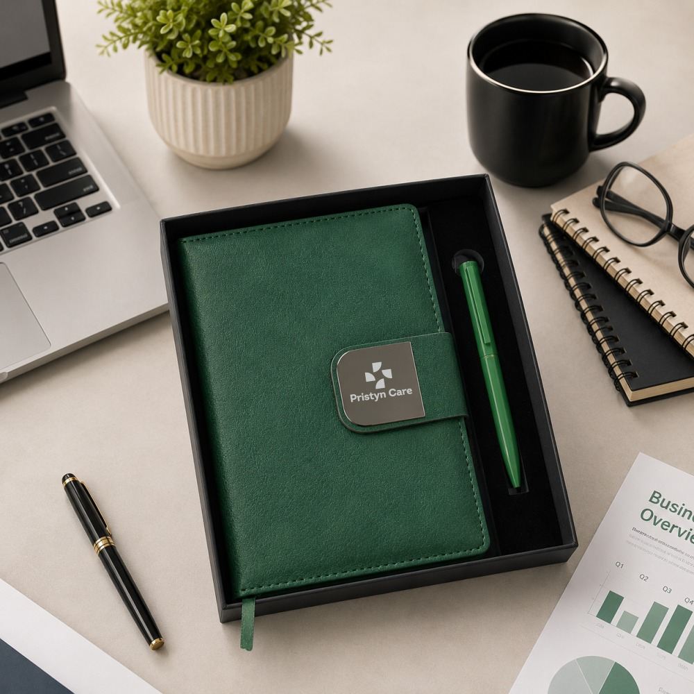 Diary pen combo