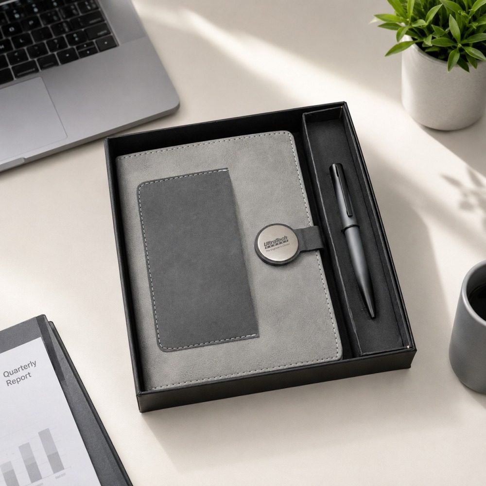 Diary pen combo