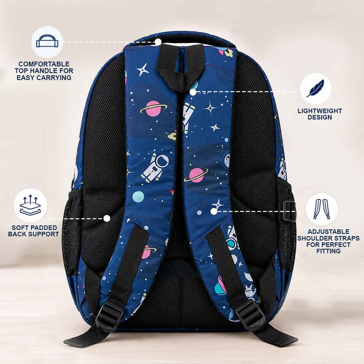 Personalized Space Shuttle Bag - Image 3