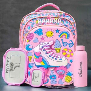 Personalized Glam Girl Bags For Girls