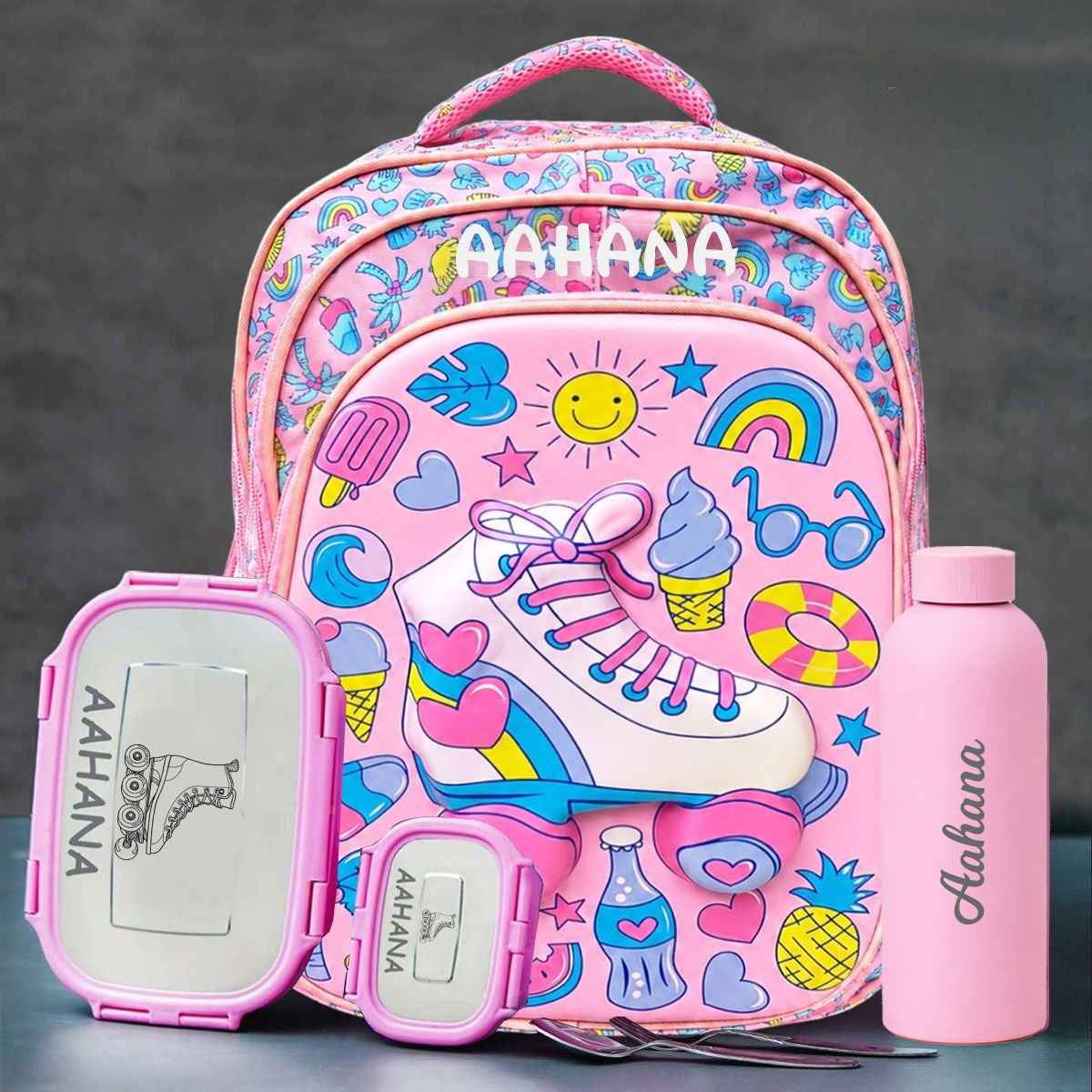 Personalized Glam Girl Bags For Girls