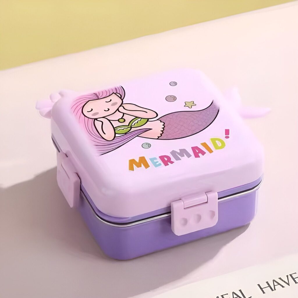 Quest Mermaid Lunch Cooler main image 1