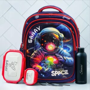 Personalised 3D Bag With Led Lights