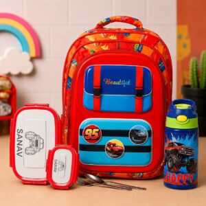 Personalised Racing Car Bag
