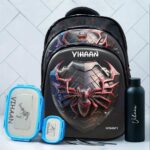 Personalised 3D Super Hero Shell Bag