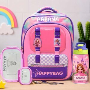 Customized Little Princess Bag