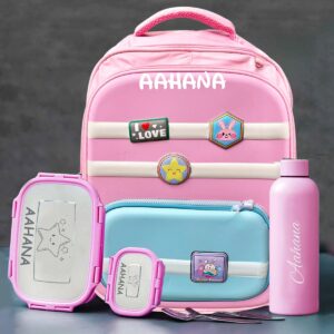 Customized School Bag with Ortho Back Support