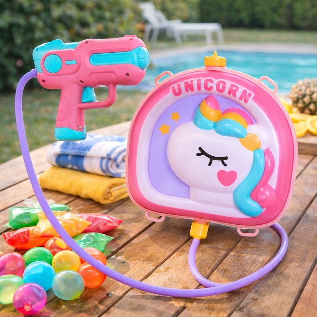 Unicorn Watertank Blaster Pichkari