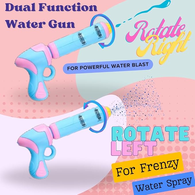 Unicorn Watertank Blaster Pichkari - Image 5