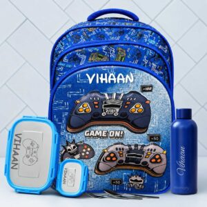 Customized Gamer Bag For Kids
