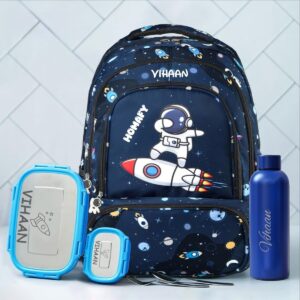 Personalized Space Shuttle Bag
