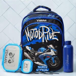 LED Customized 3D Moto Drive Bag