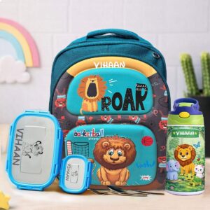 Customized Jungle Theme Bag