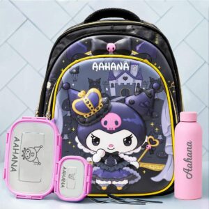 Personalized Pink Bags For Girls