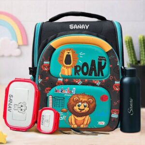 Customized Cute Cartoon Backpack For Kids