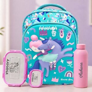 Attractive Dancing Unicorn Bag For Girls