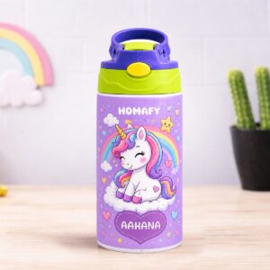 Customized Unicorn Sipper For Kids