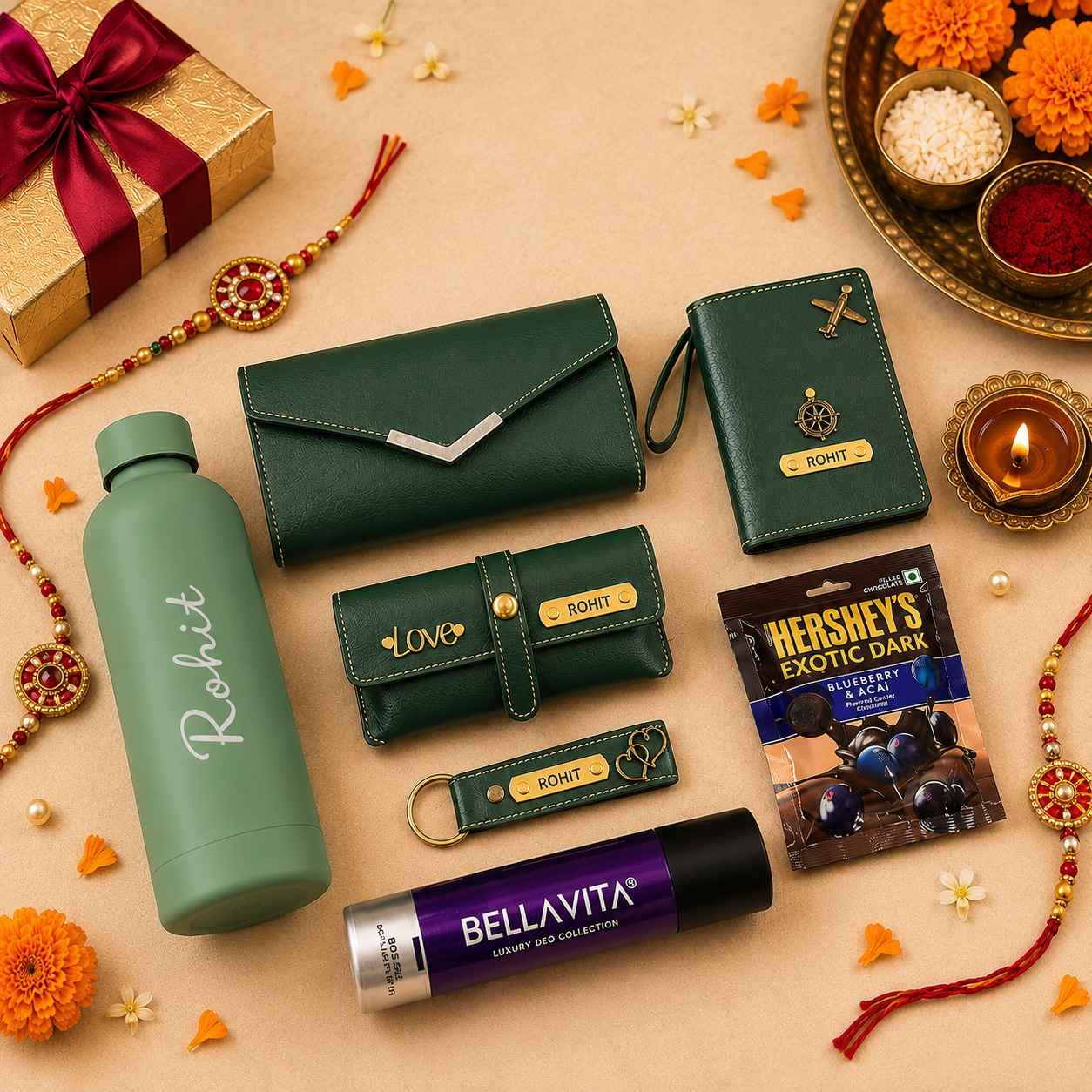 Personalized Women's Luxury Gift Hamper - Image 2