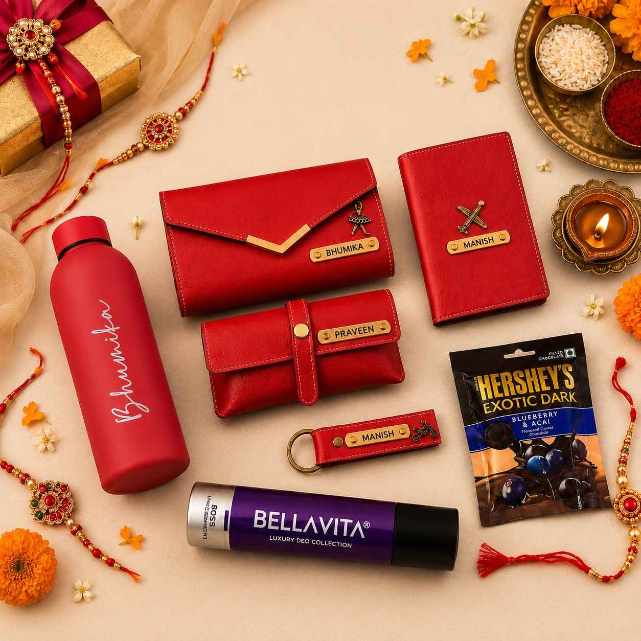 Personalized Women's Luxury Gift Hamper - Image 5