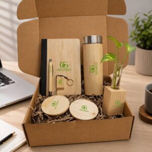 Bamboo set