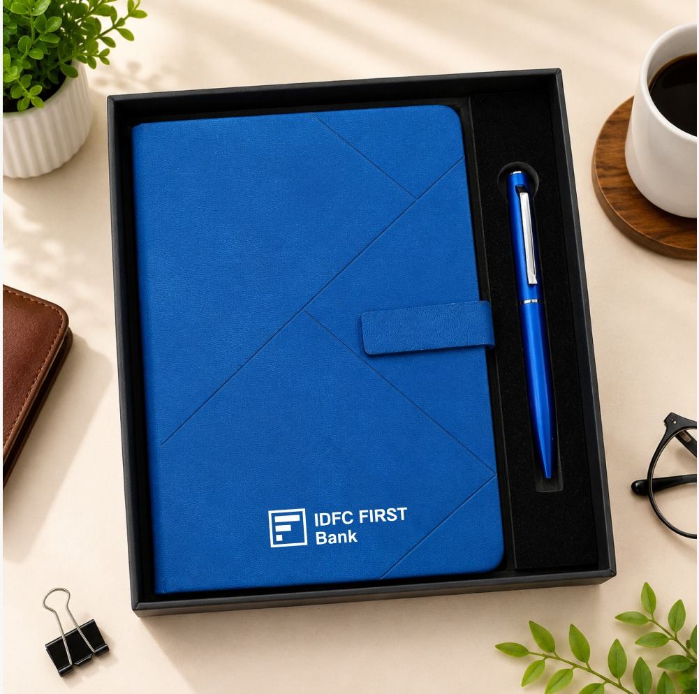 Diary pen combo